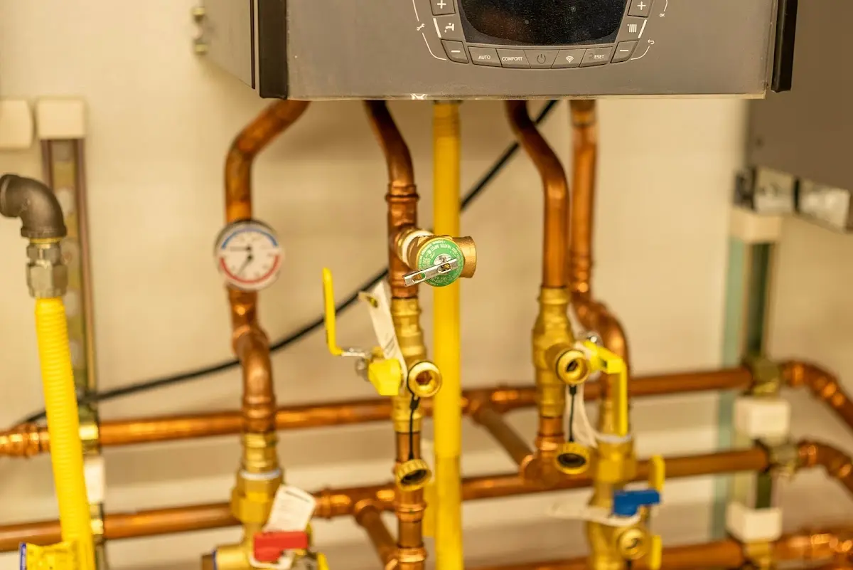 Licensed technician providing Sump Pump Repair for a homeowner in Celebration